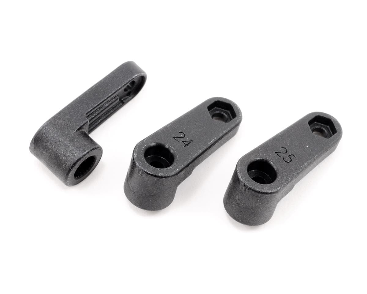 HB Racing Servo Arm Set (3)