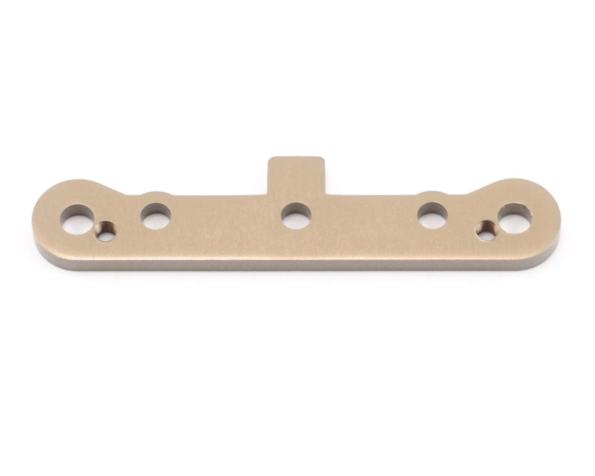 HB Racing Front Outer Hinge Pin Plate