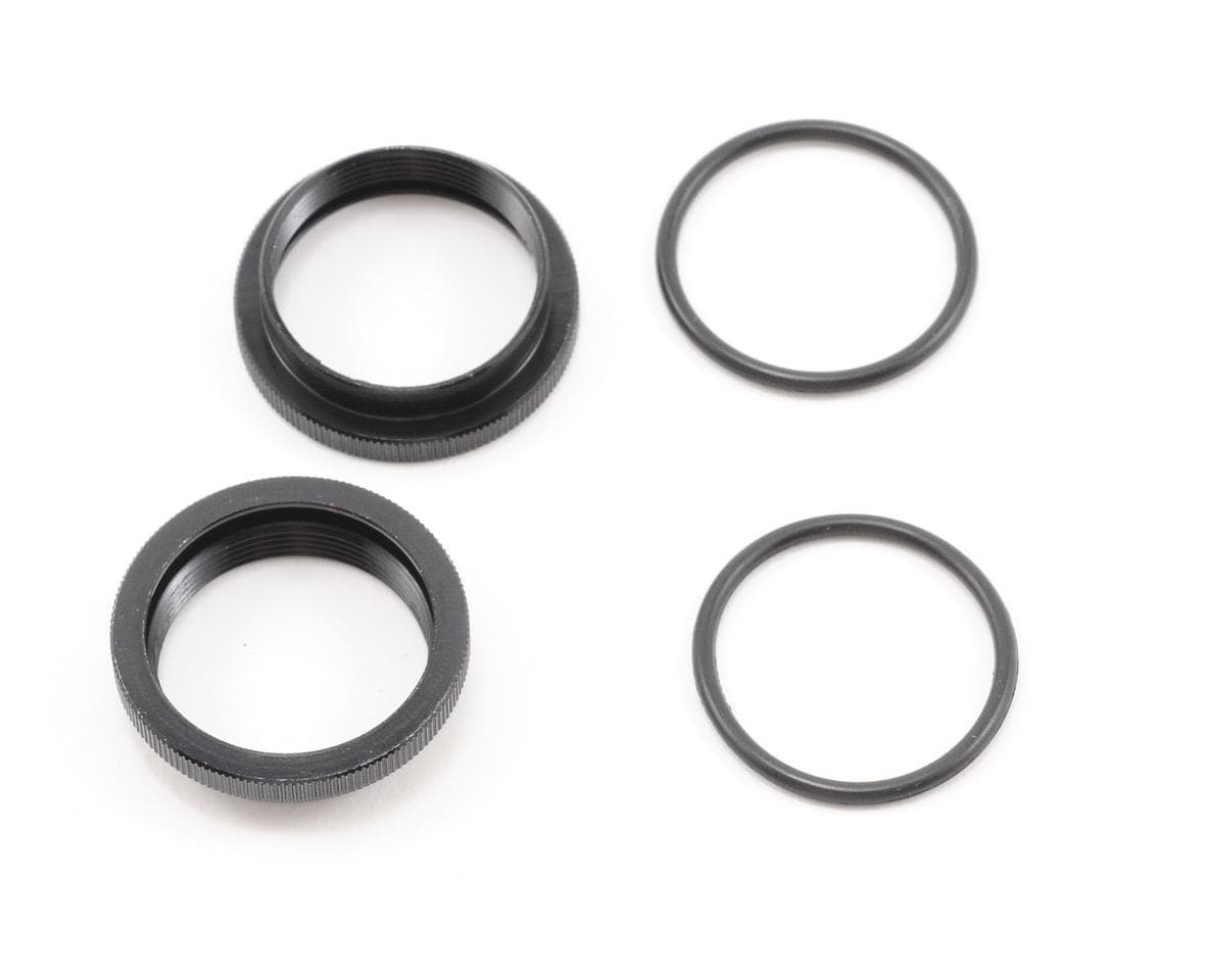 Team Associated 16mm Shock Collar (2)