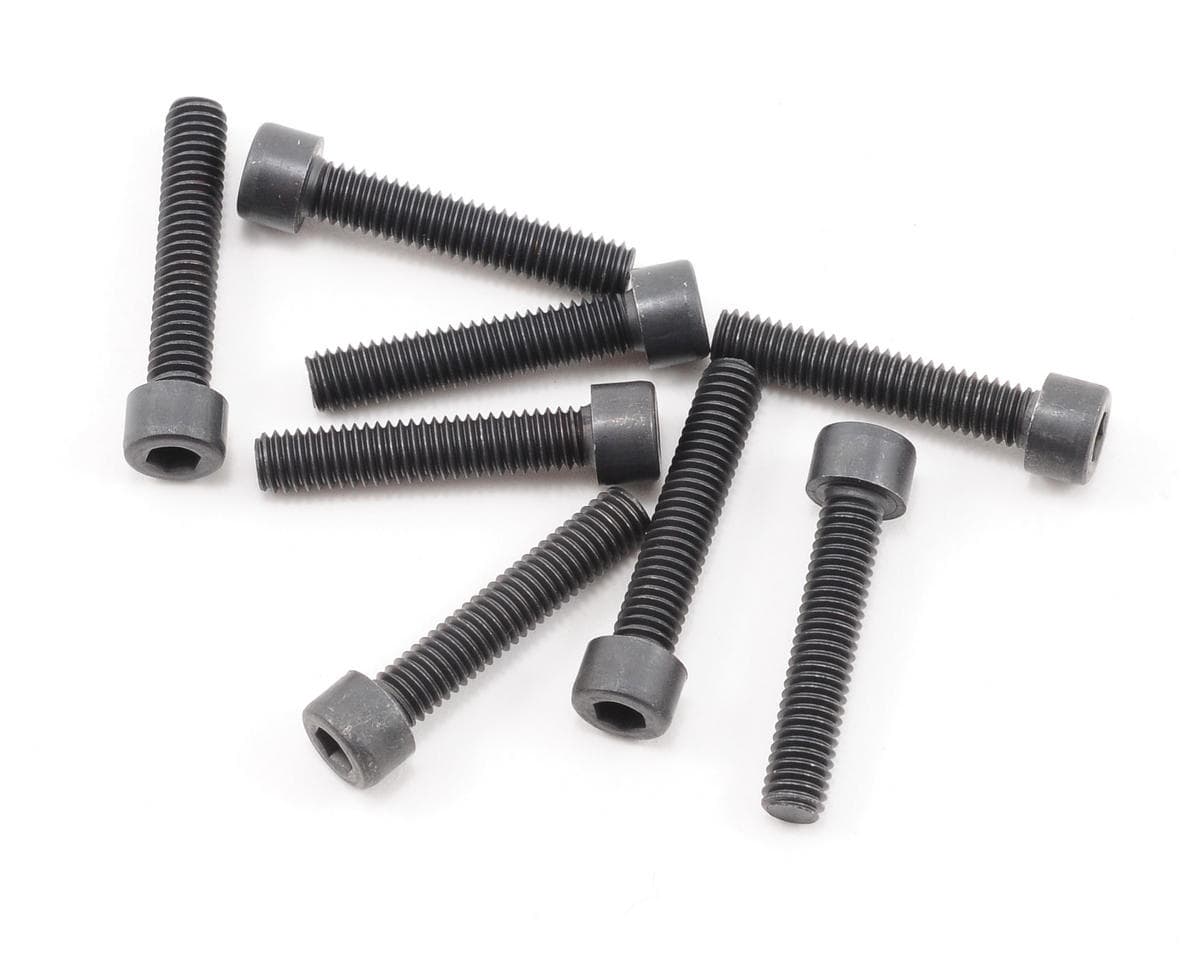 HPI 3.5x18mm Cap Head Screws (8)