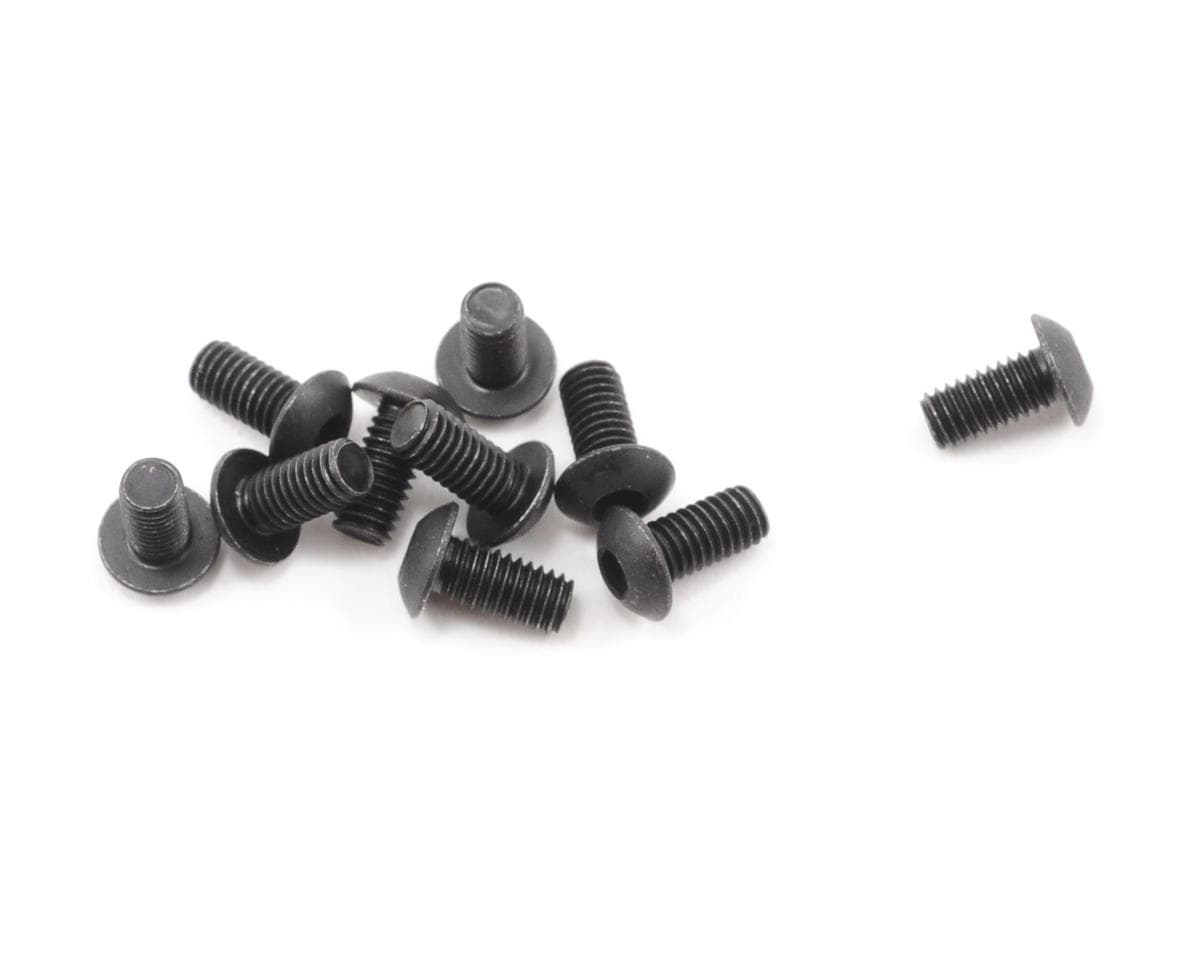 HPI 3x6mm Button Head Hex Socket Screw