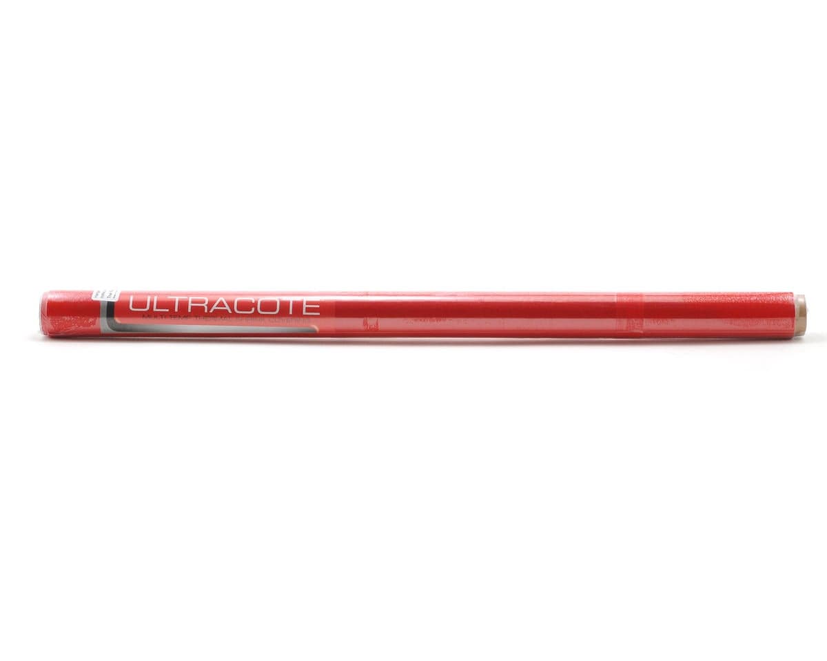 Hangar 9 UltraCote (True Red) (6.5')