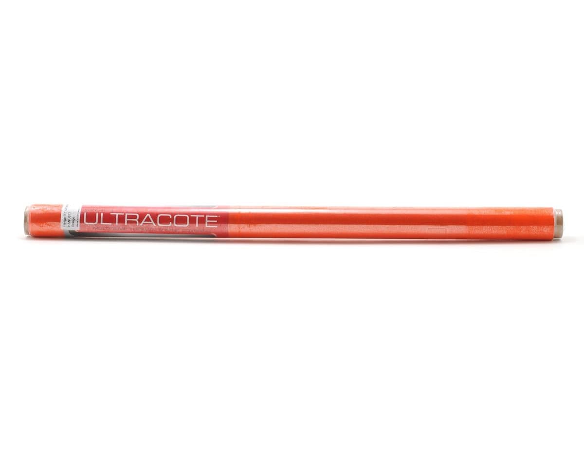 Hangar 9 UltraCote (Orange) (6.5')