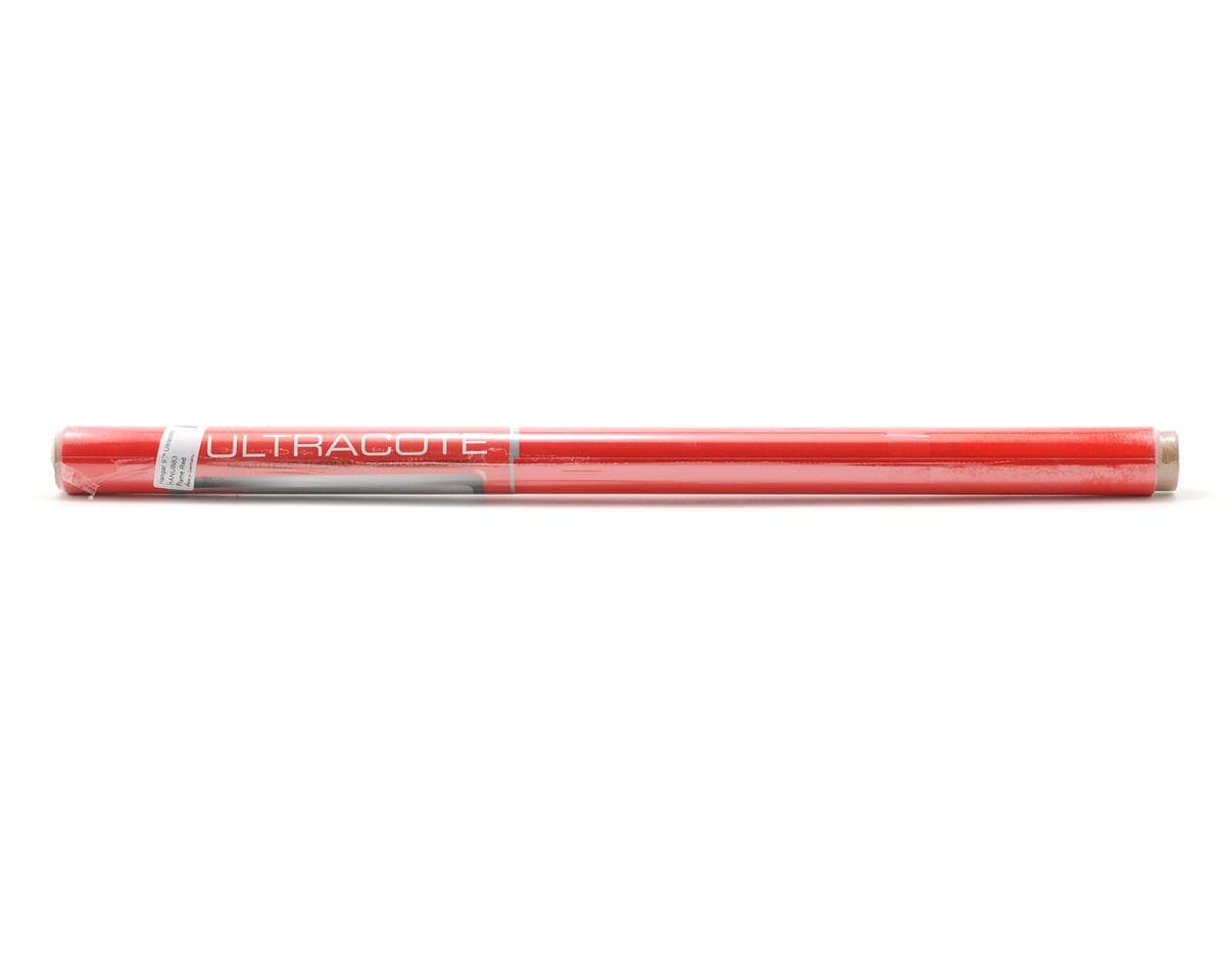 Hangar 9 UltraCote, Flame Red