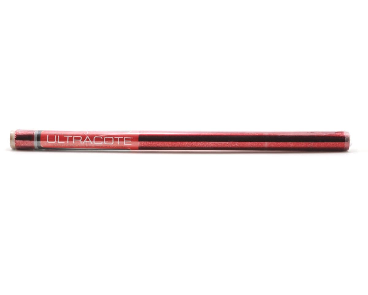 Hangar 9 UltraCote (Transparent Red) (6.5')