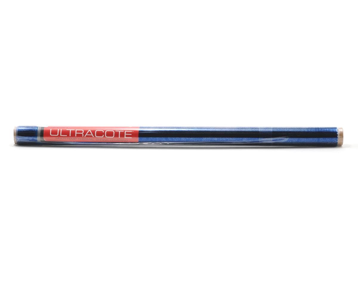 Hangar 9 UltraCote (Transparent Blue) (6.5')