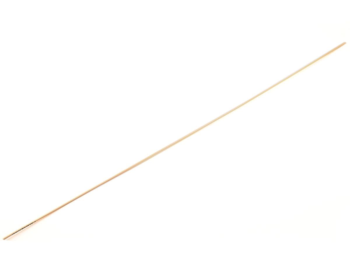 Midwest 1/16 x 1/16 x 24" Basswood Strip (60)