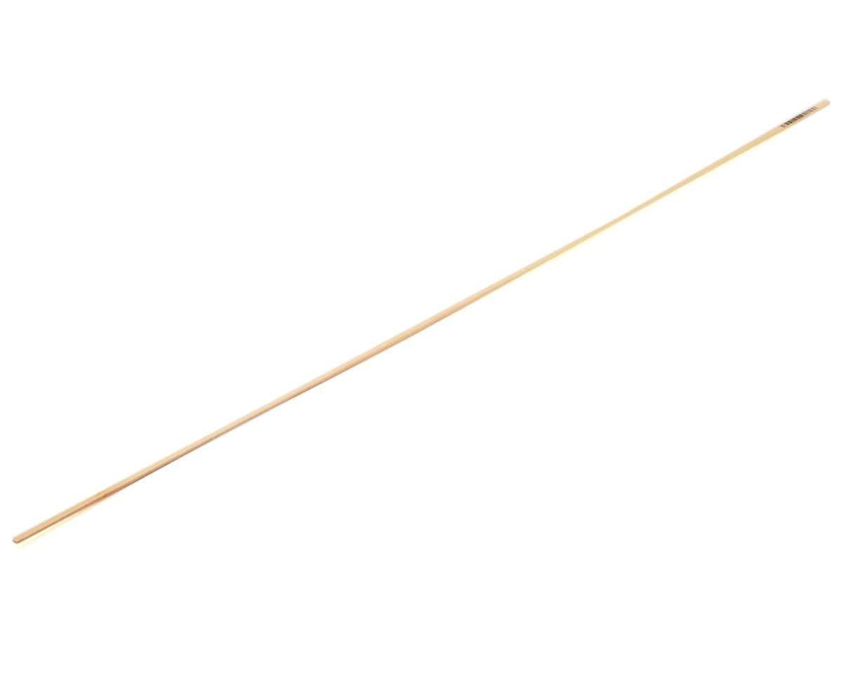 Midwest Basswood Strips 1/16 x 1/8 x 24" (30)