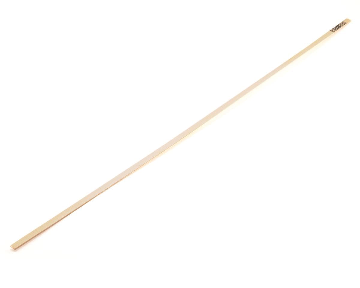 Midwest 1/16 x 1/4 x 24" Basswood Strip (20)