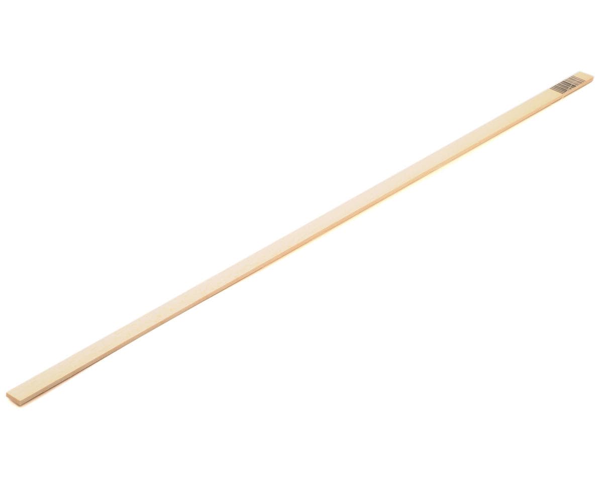 Midwest Basswood Strips 1/8 x 1/2 x 24"