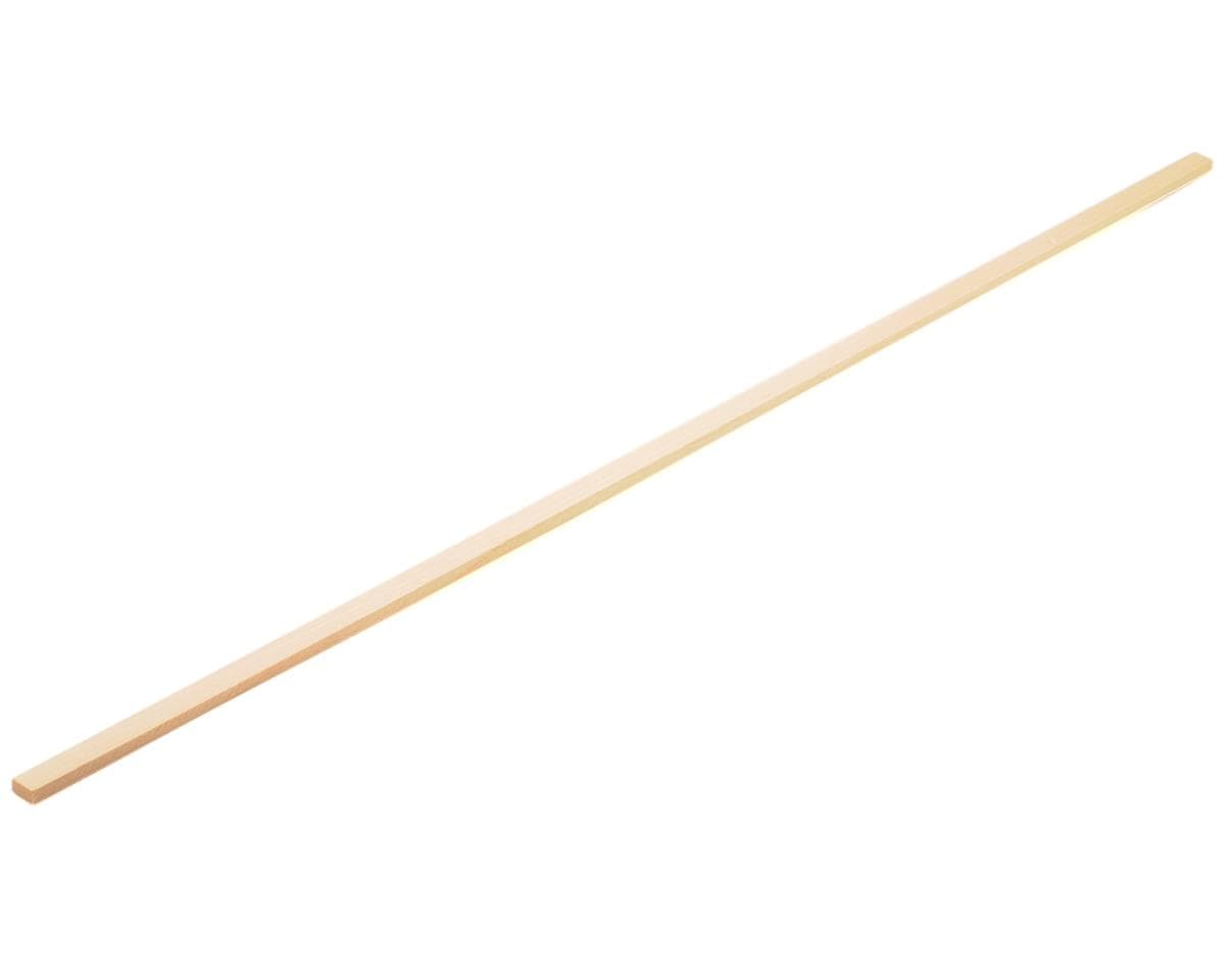 Midwest 3/16 x 3/8 x 24" Basswood Strip (5)