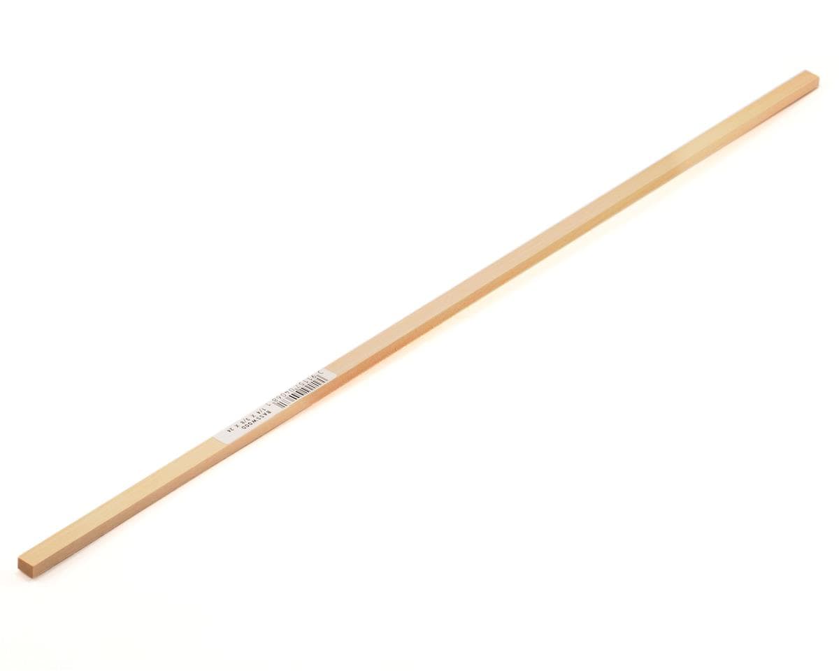 Midwest 1/4 x 3/8 x 24" Basswood Strip (16)