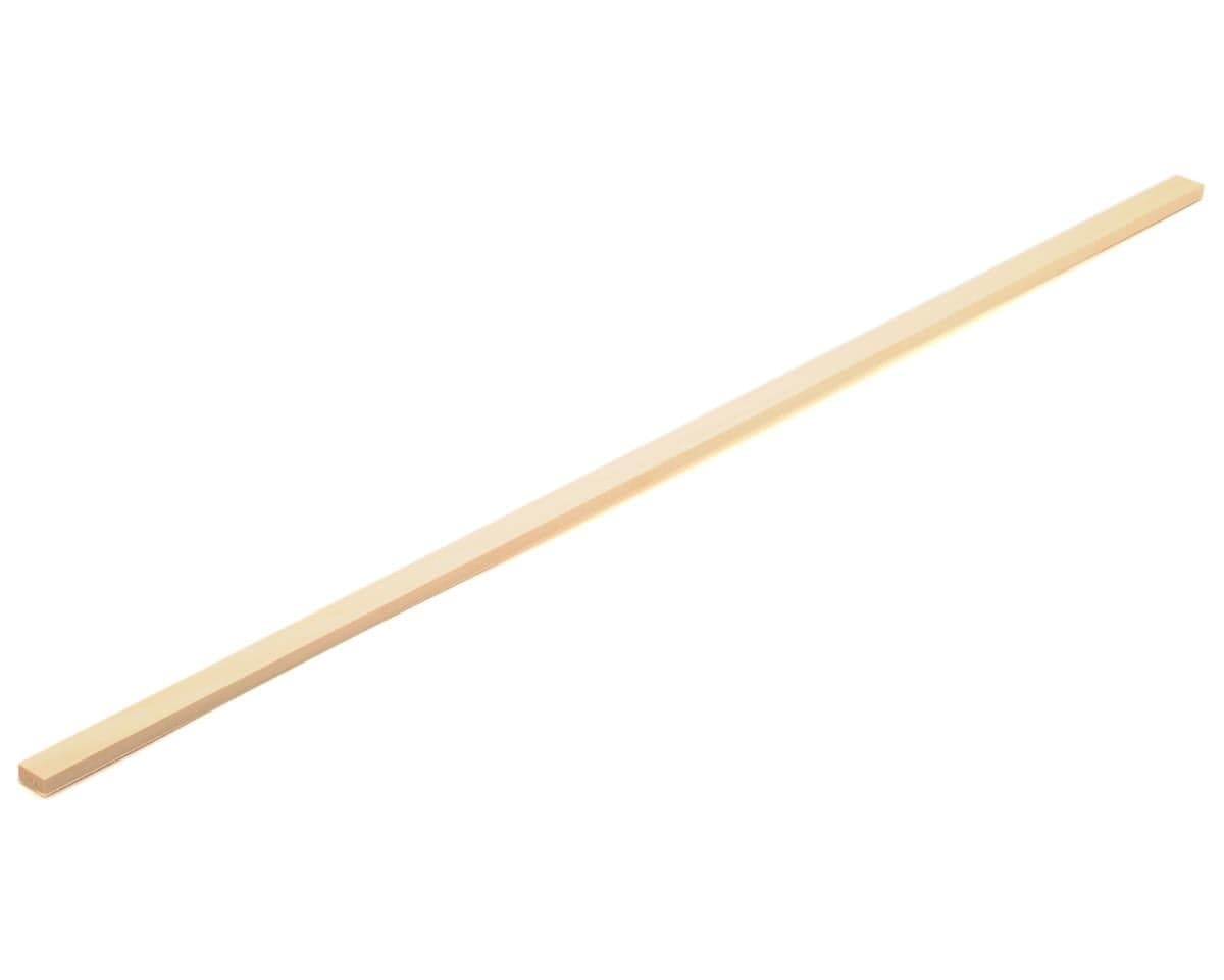 Midwest 1/4 x 1/2 x 24" Basswood Strip (6)