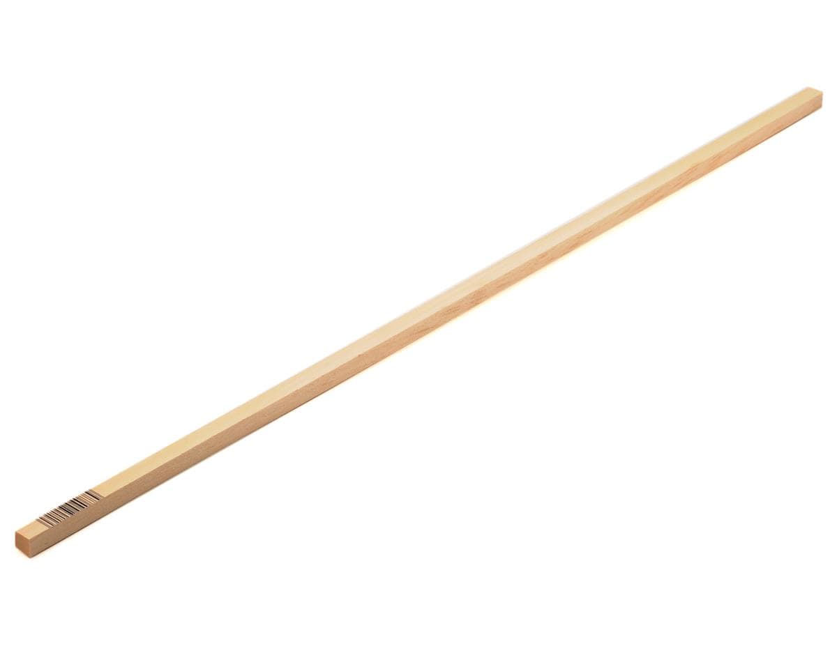 Midwest 3/8 x 3/8 x 24" Basswood Strip (5)