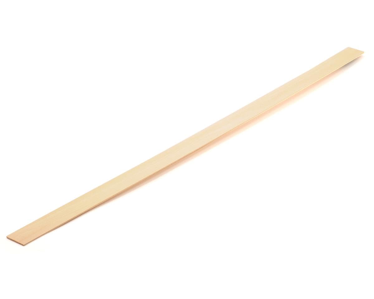 Midwest 1/16 x 1x 24" Basswood Strip (15)