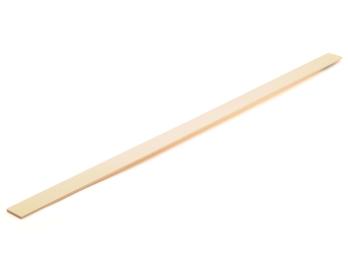 Midwest Basswood Strips 1/8 x 1 x 24" (15)