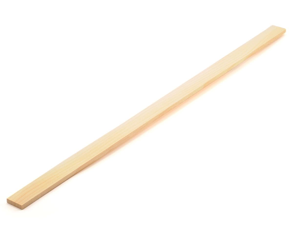 Midwest 1/4 x 1 x 24" Basswood Strip (10)