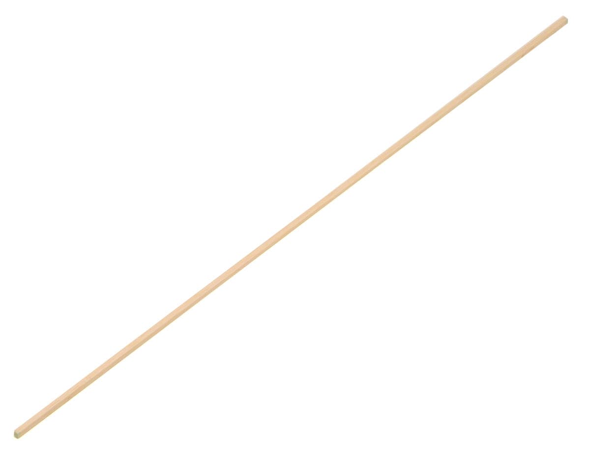 Midwest Balsa Strip 3/16 x 3/16 x 36" (15)