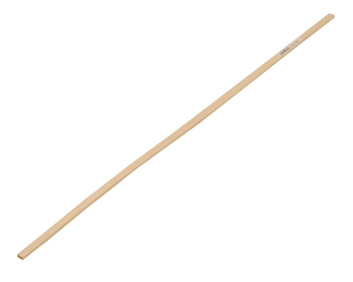 Midwest Balsa Strip 1/4 x 1/2 x 36" (6)