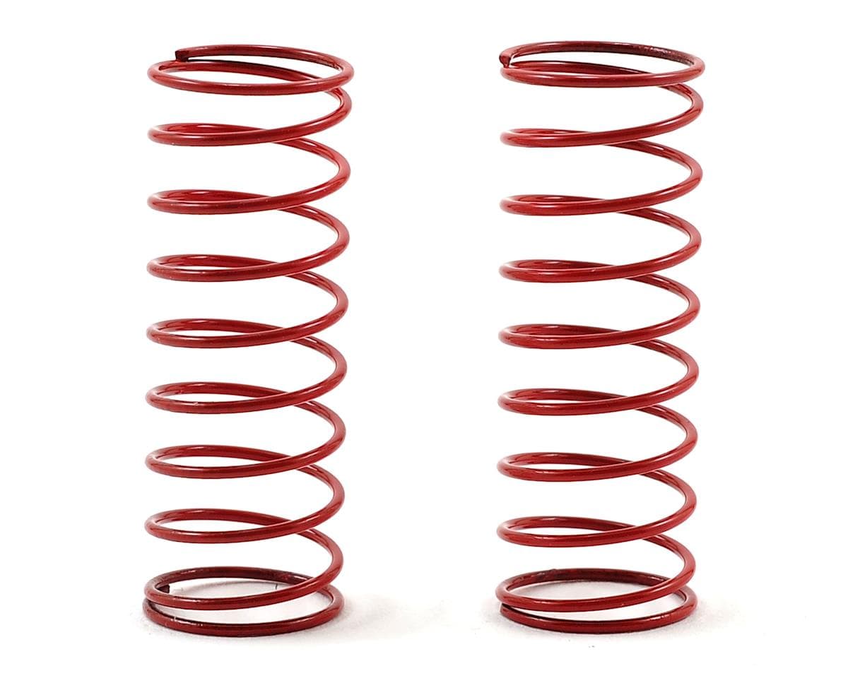 Traxxas LaTrax GTR Shock Spring Set (Red) (2) (0.314 Rate)