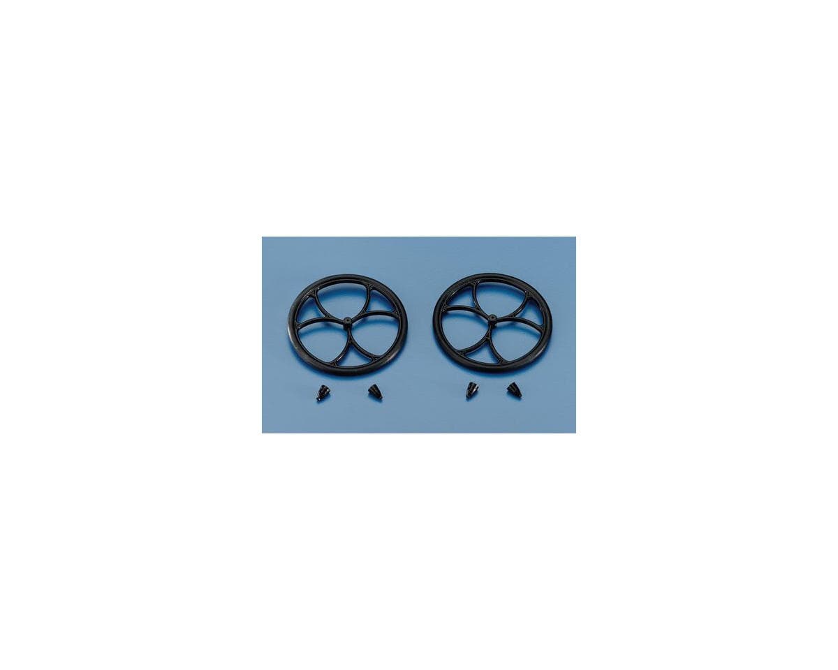 DuBro 2" Micro Lite Wheels (2)