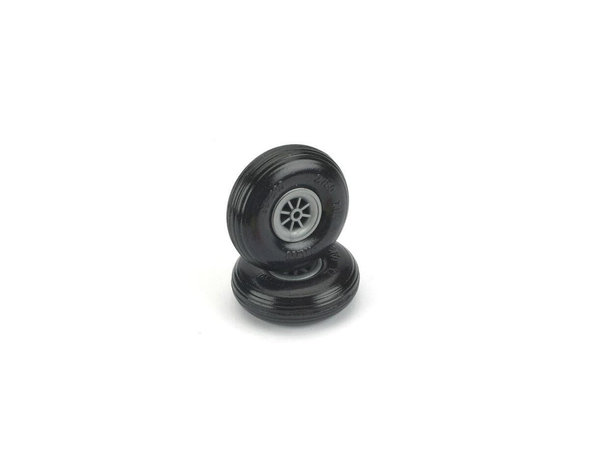 DuBro 2-3/4" Treaded Lite Wheels (2)