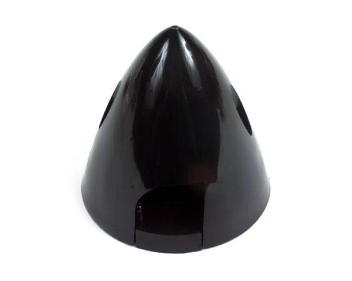 DuBro 4 Pin Spinner (Black) (2-1/4")
