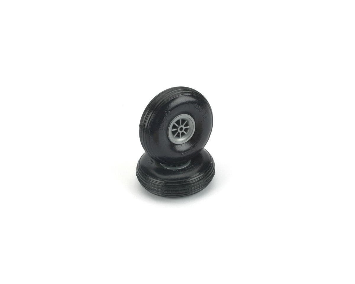 DuBro 3" Treaded Lite Wheels (2)