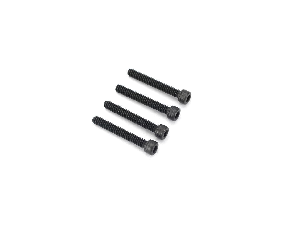 DuBro 6-32 x 1" Socket Head Cap Screws (4)