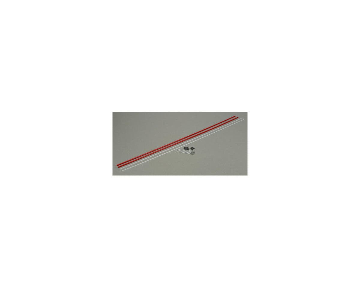 DuBro Lazer Pushrods,36"