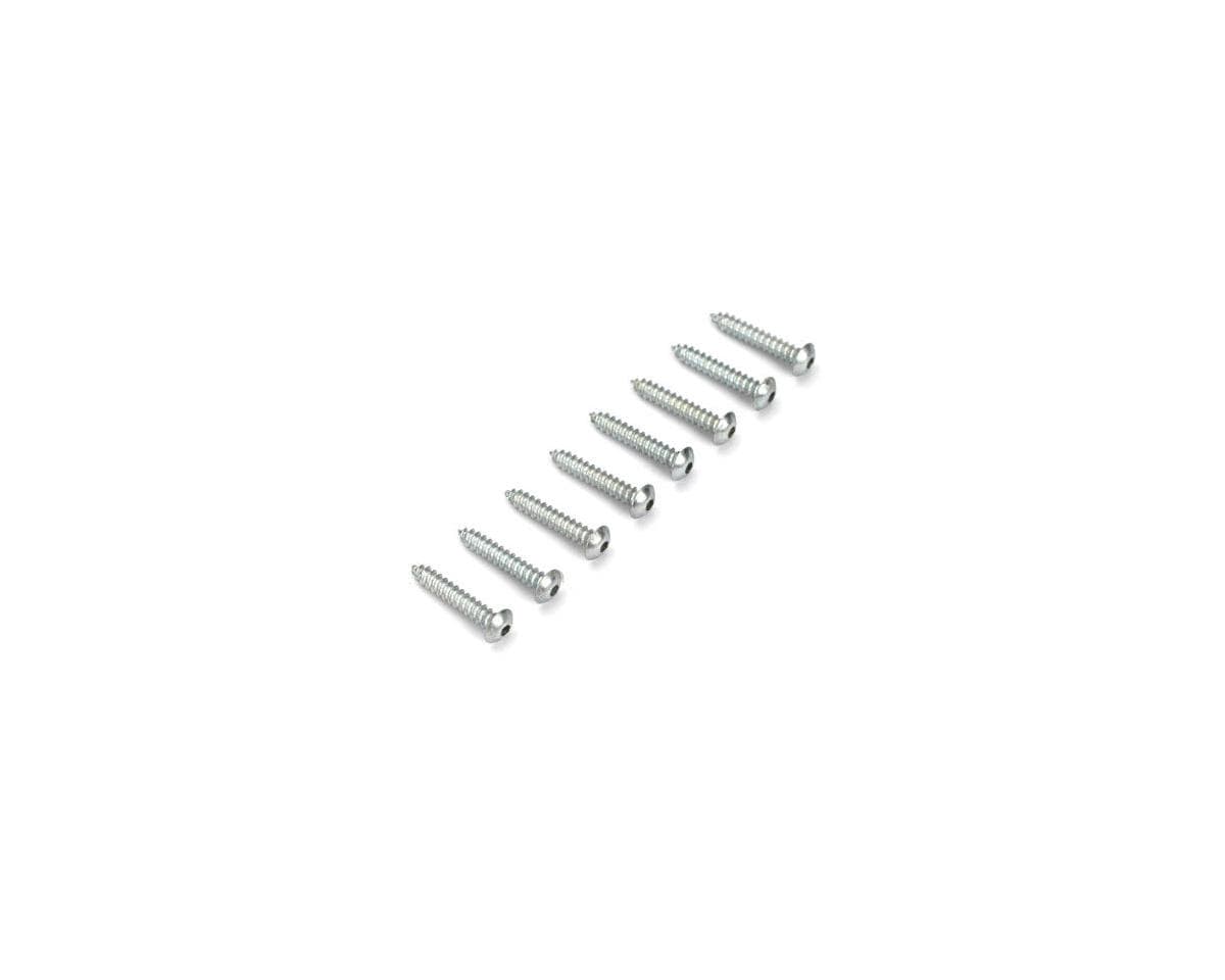 DuBro #2 x 1/2" Button Head Screws (8)