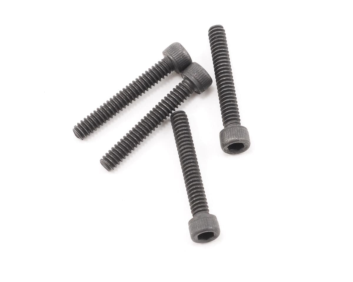 DuBro 4-40 x 3/4" Socket Cap Screws (4)