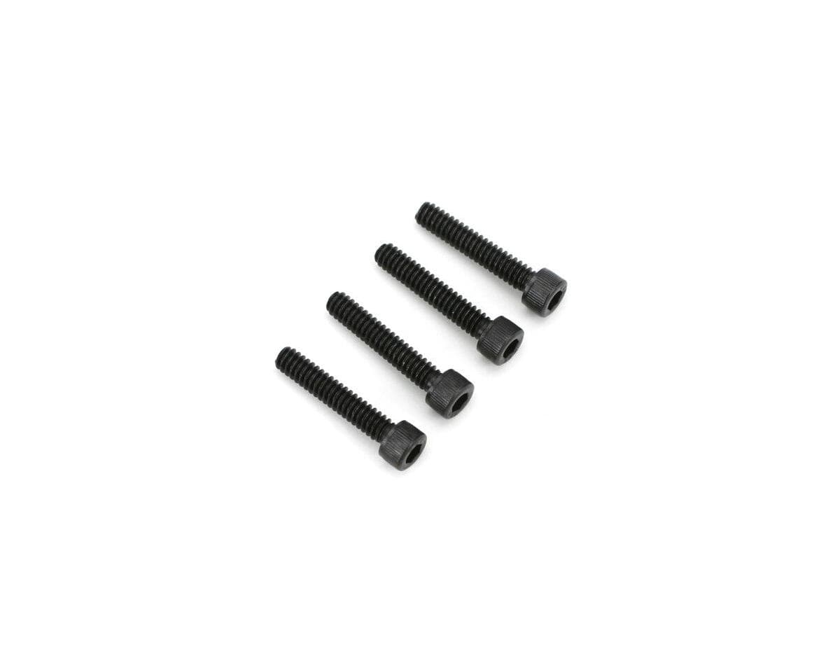 DuBro 6-32 x 3/4" Socket Cap Screws (4)