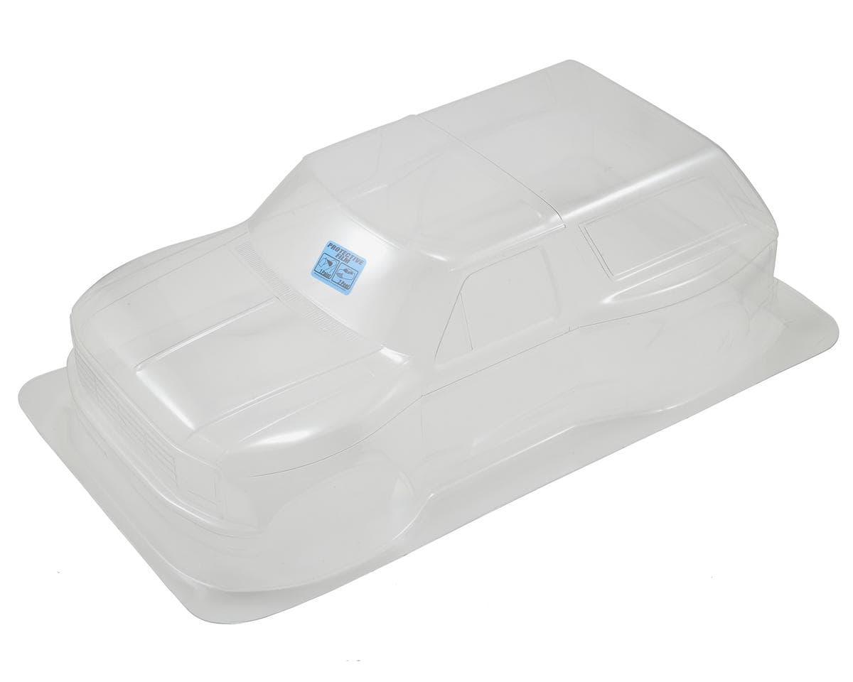Pro-Line 1981 Ford Bronco PRO-2 Body (Clear)