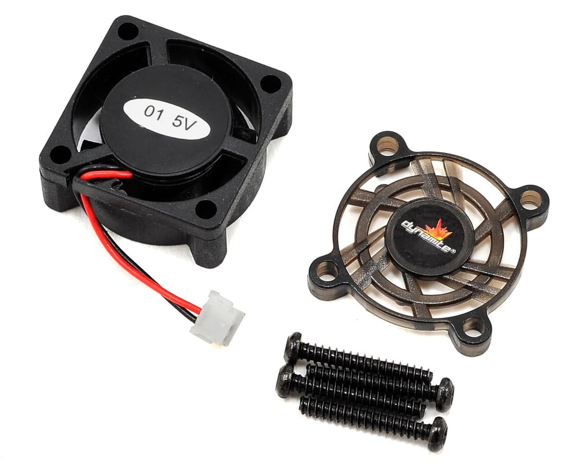 Dynamite Cooling Fan
