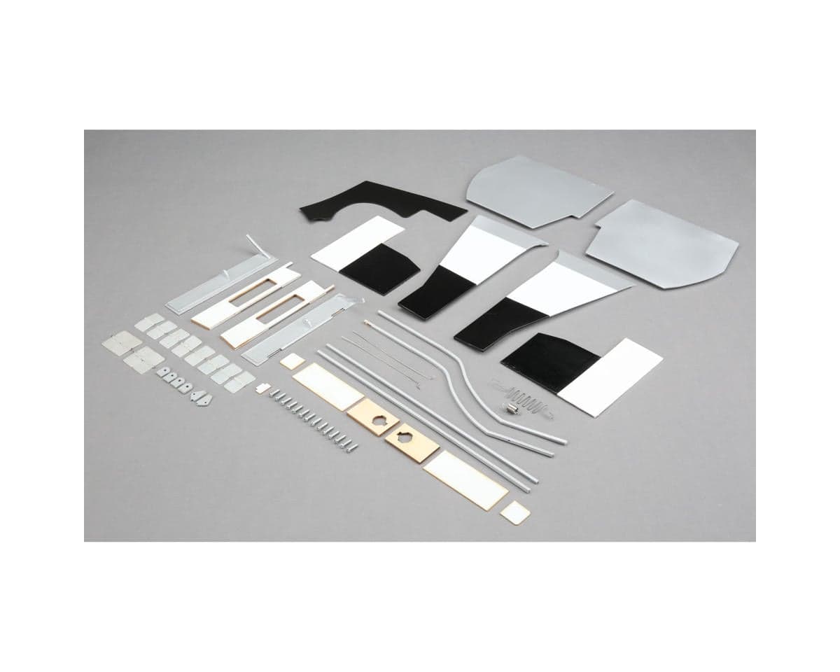 Hangar 9 Gear Doors: P-51D 60cc