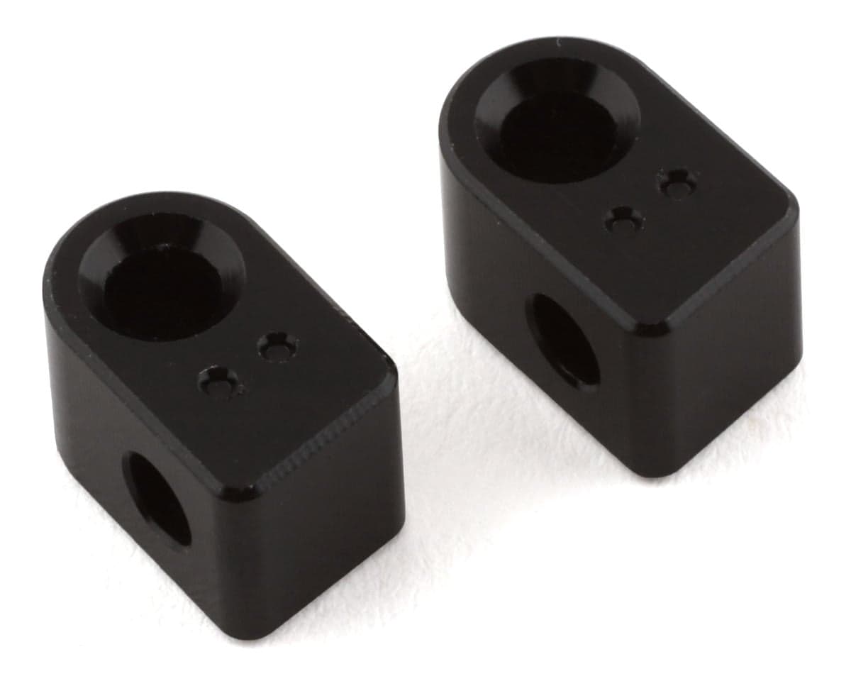 HB Racing D4 Evo3 Arm Mount "B" (2)