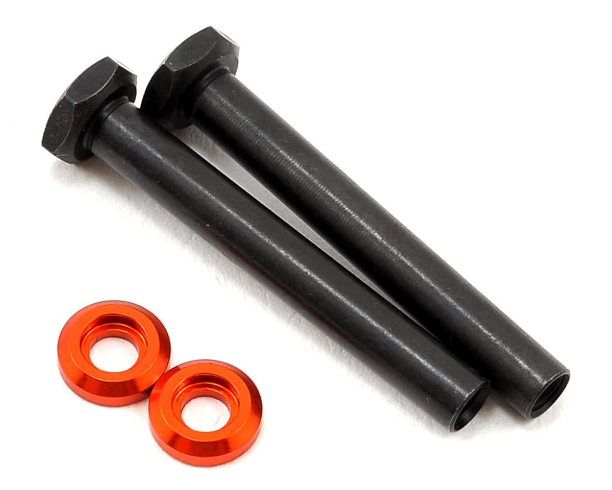 HB Racing D4 Evo3 Steering Post (2)