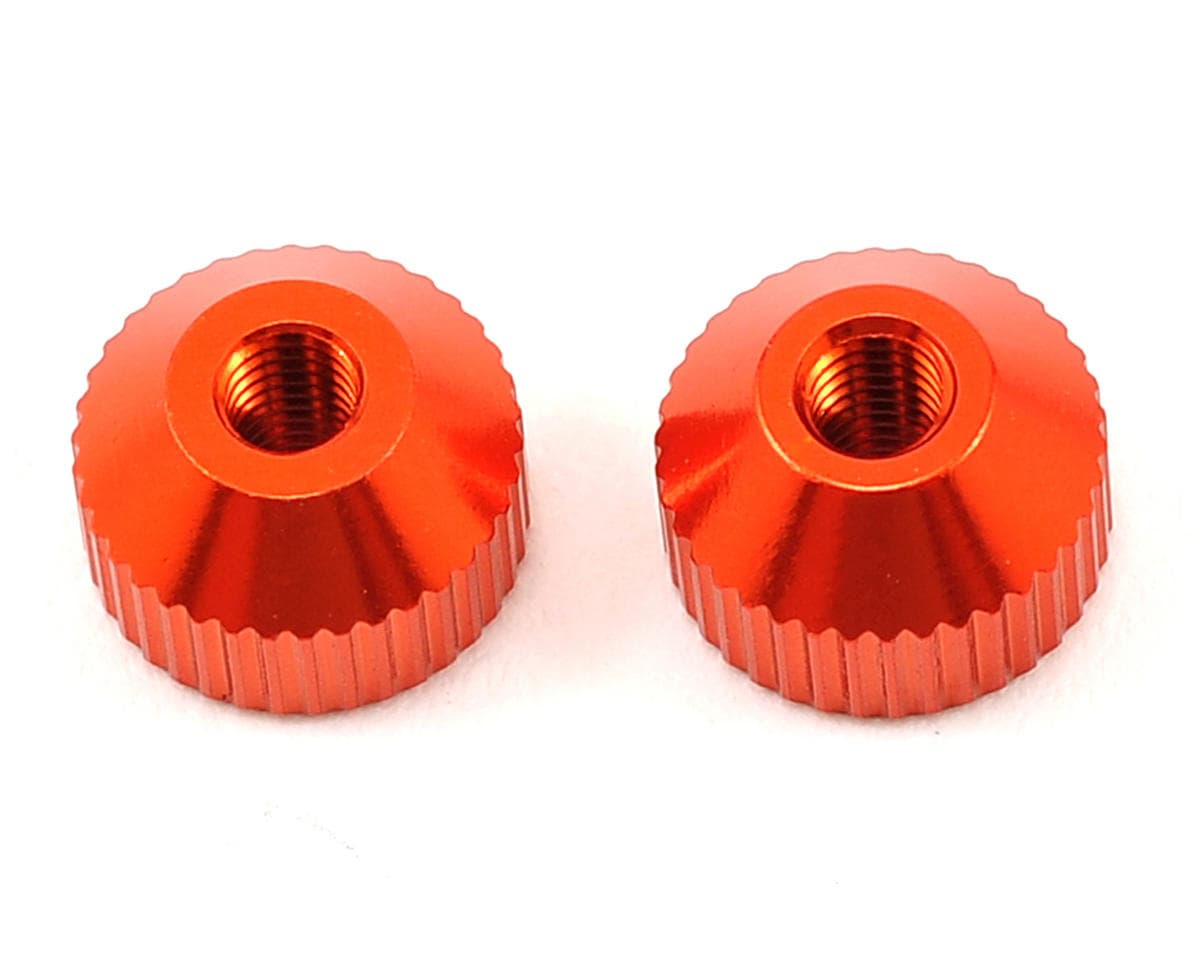 HB Racing M3 Thumb Screw (Orange)
