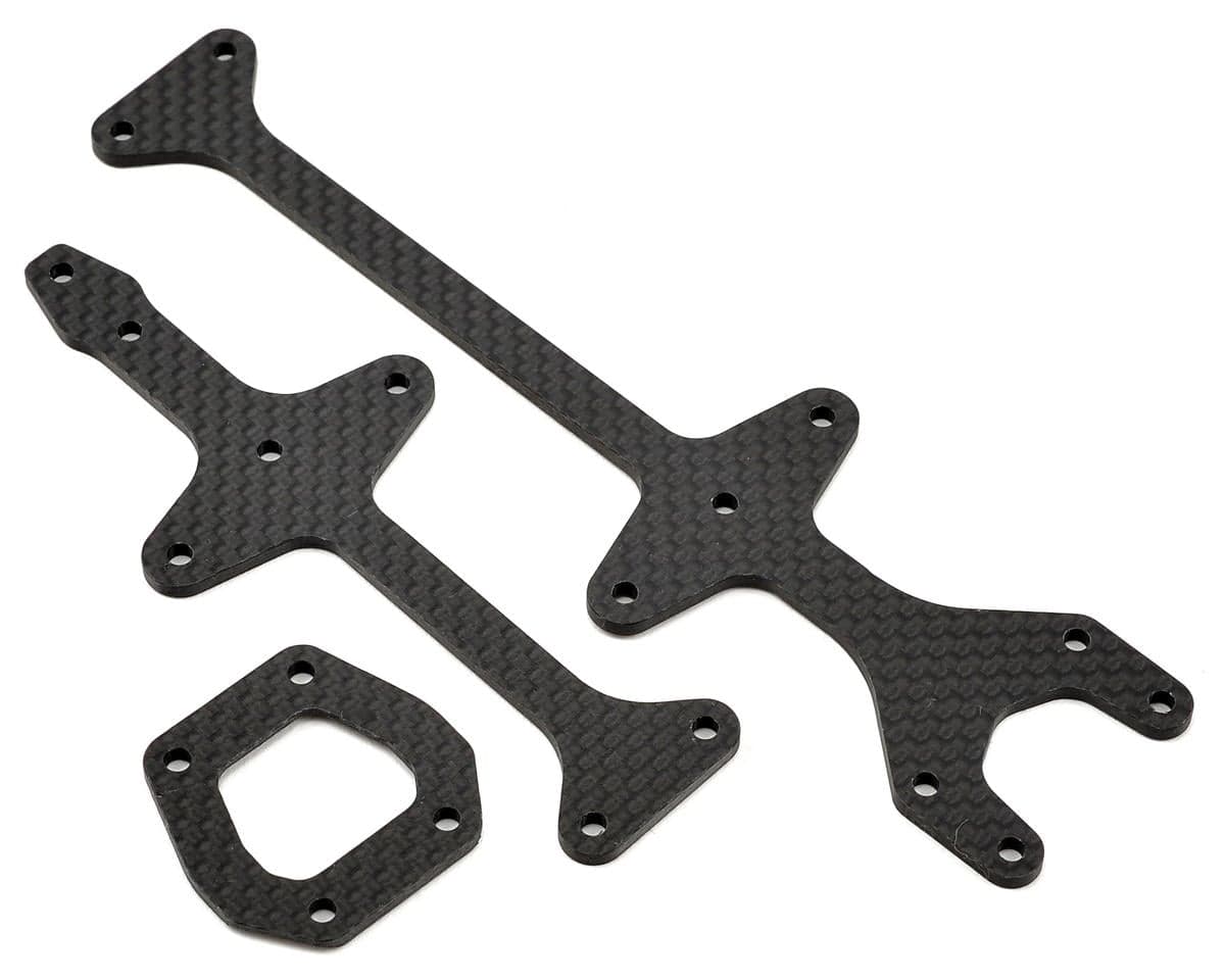 HB Racing 2.5mm Top Deck