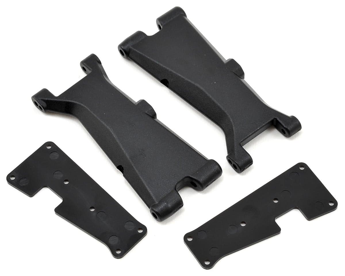 HB Racing Front Suspension Arm Set