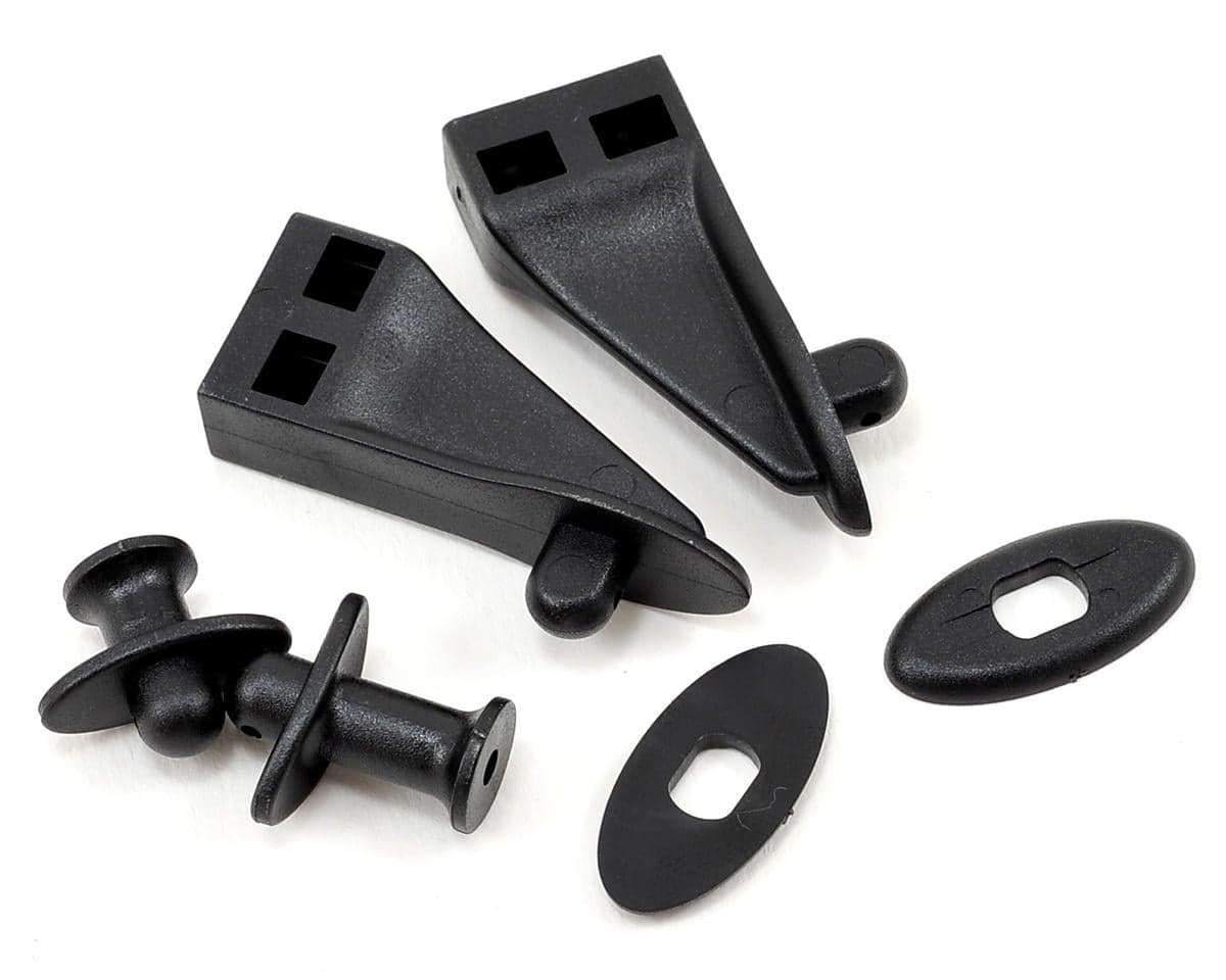 HB Racing Wing/Body Mount Set