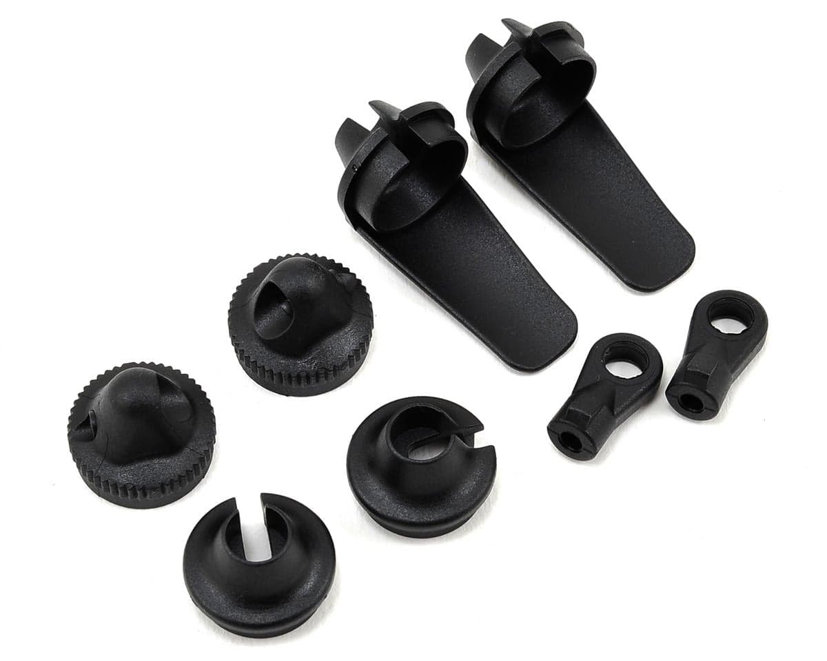HB Racing Shock Plastic Part Set