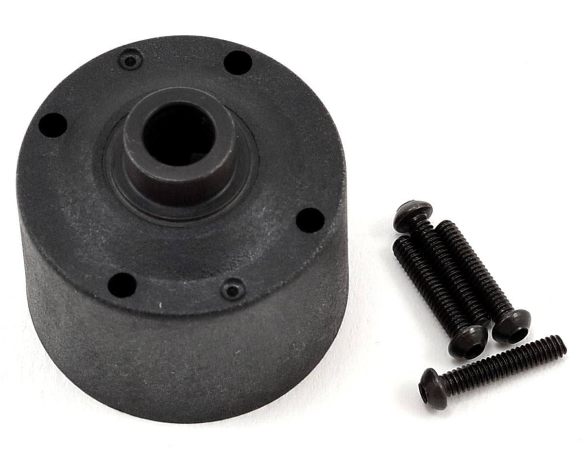 HB Racing D4 Evo3 Differential Case