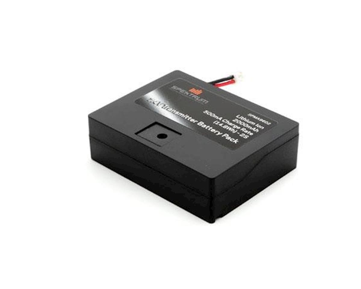 Spektrum RC 2000mAh TX Battery DX6