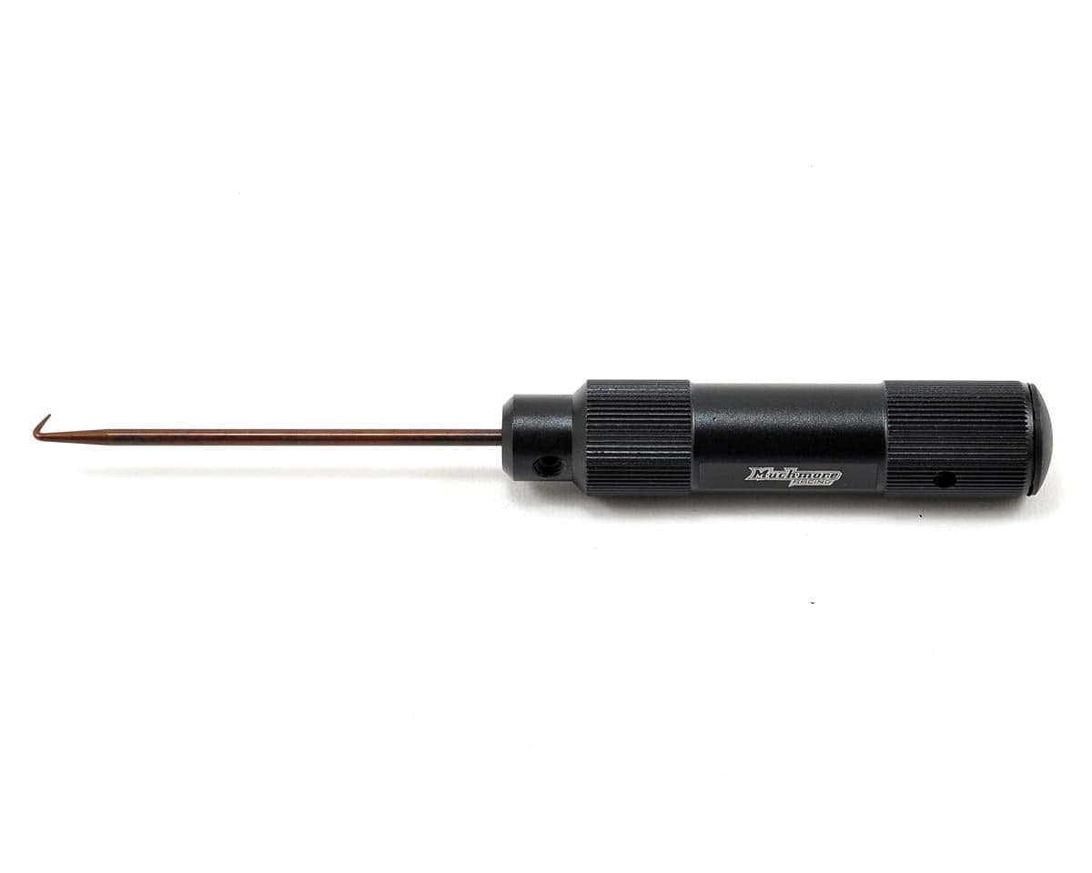 Muchmore Premium Muffler Spring Tool (Black)