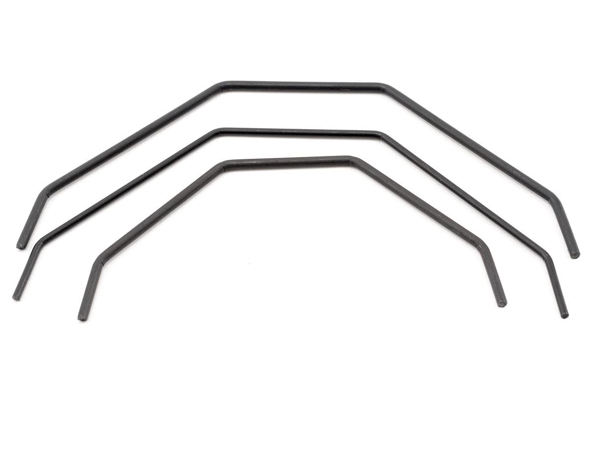 Losi Sway Bar Set: 8B 2.0