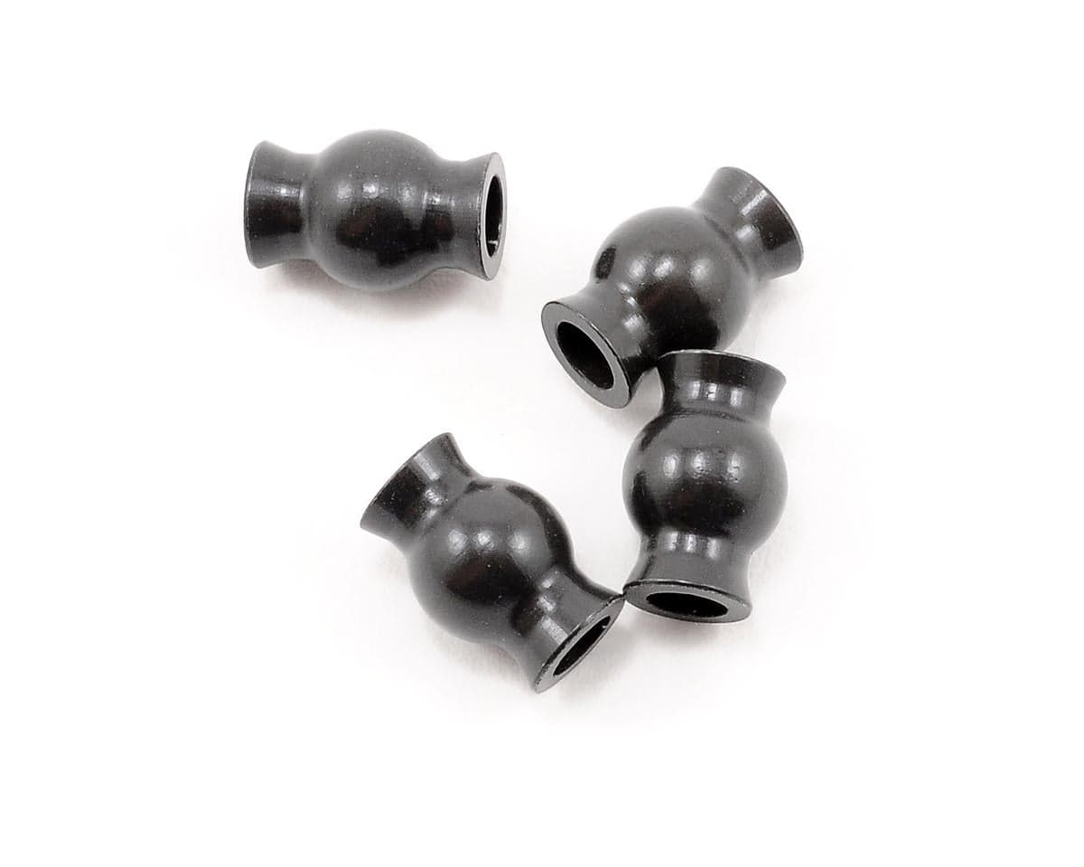 Losi 6.8mm Suspension Balls (4)