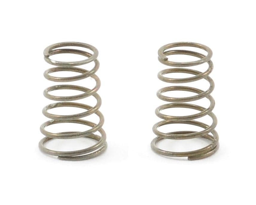 Team Associated Side Spring Set (Green - 4.38 lbs)