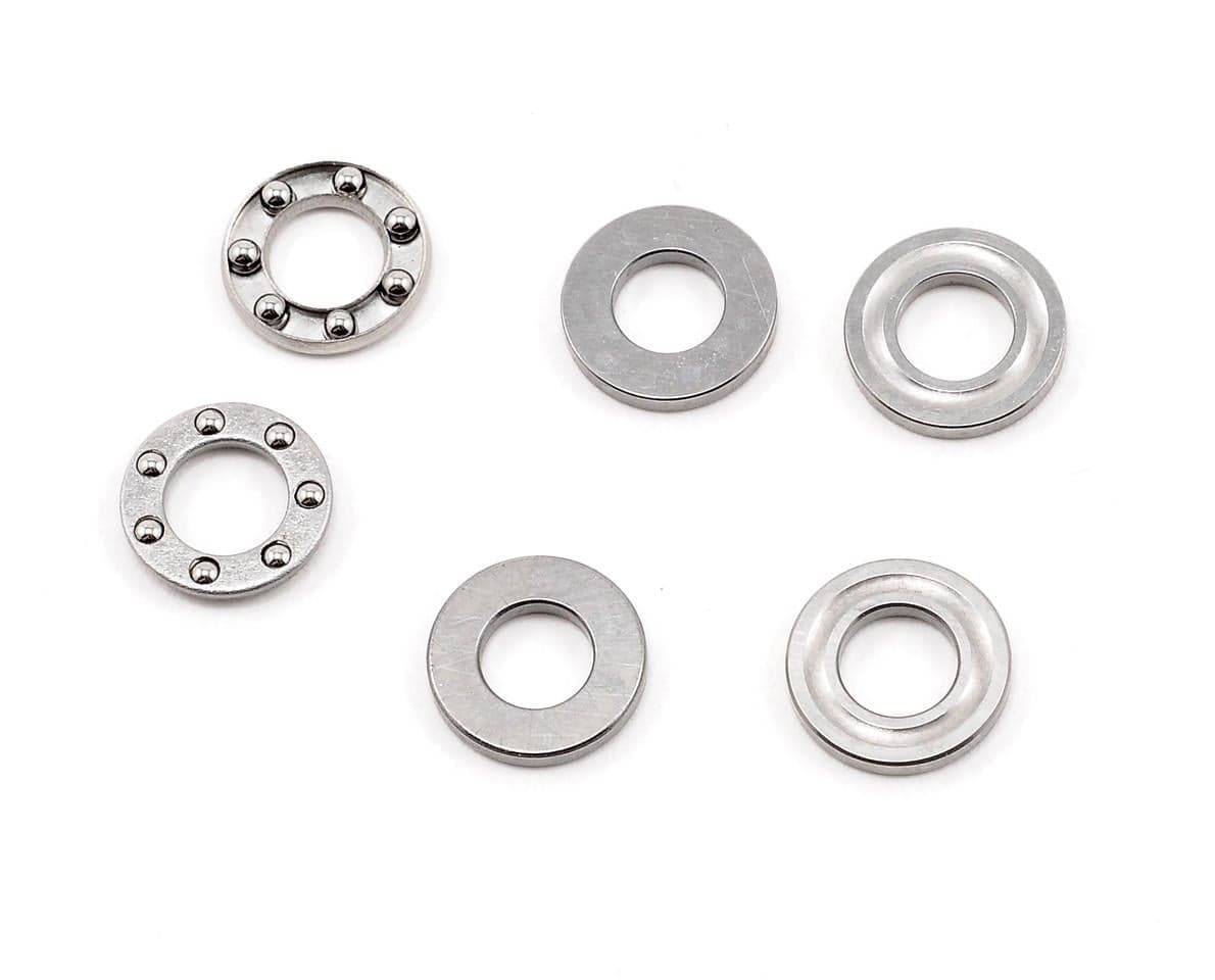 MSHeli 5x10x4mm Thrust Ball Bearing (2)